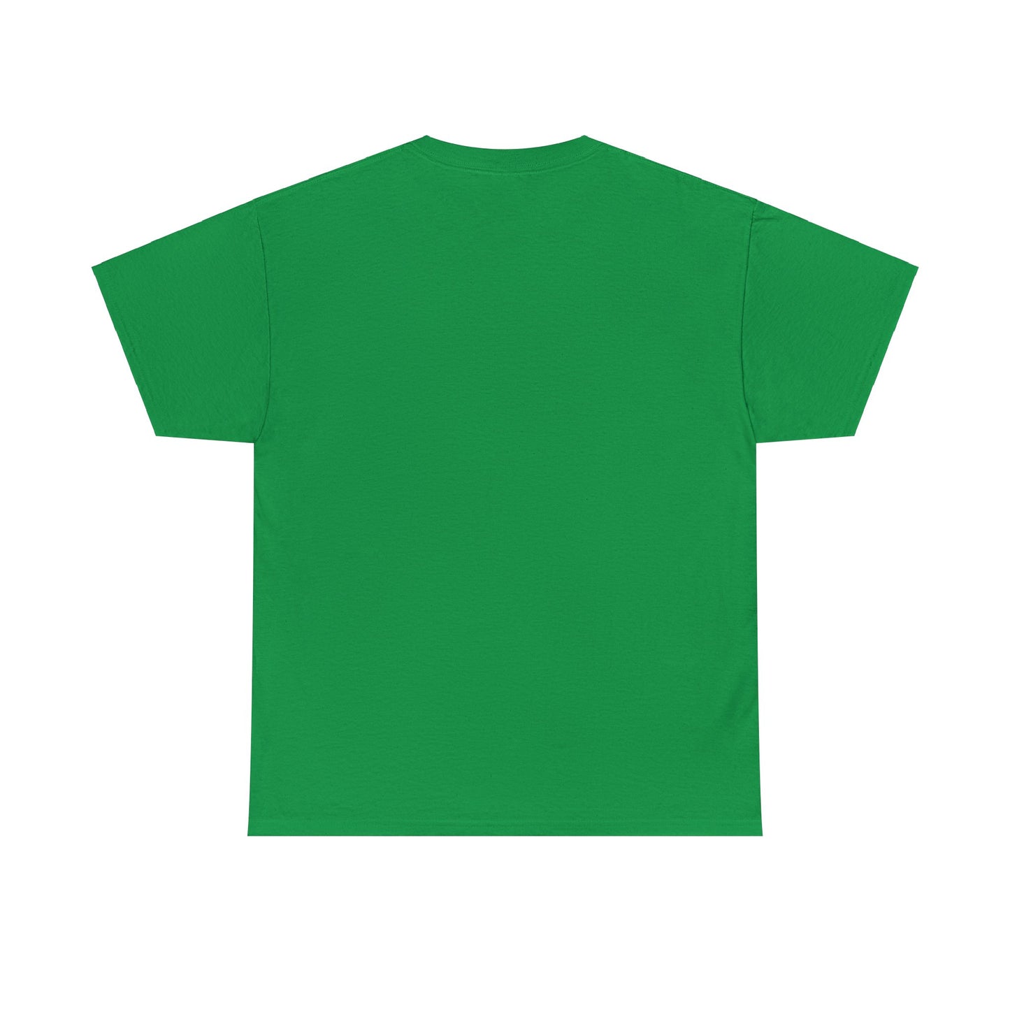 Unisex Trippy St. Patricks Day Heavy Cotton Tee